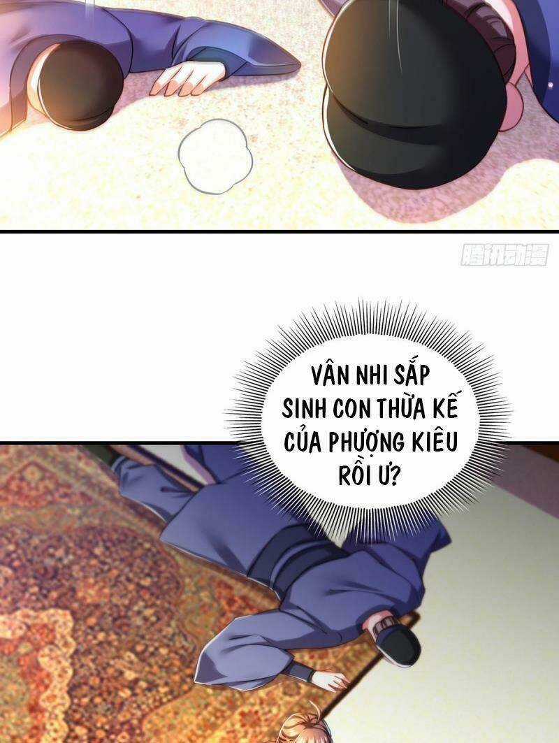 Ngã Tại Hậu Cung Đương Đại Lão Chapter 55 trang 13