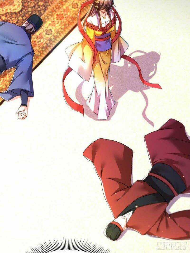 Ngã Tại Hậu Cung Đương Đại Lão Chapter 55 trang 14