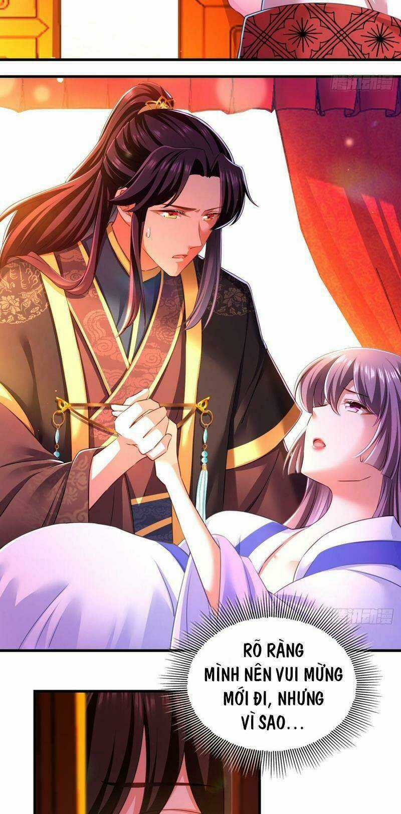 Ngã Tại Hậu Cung Đương Đại Lão Chapter 55 trang 16