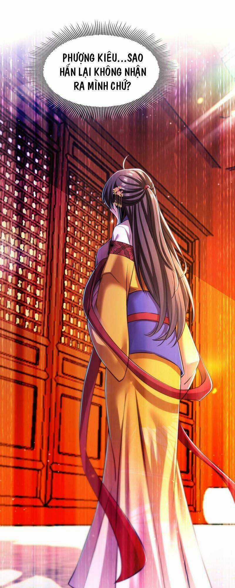 Ngã Tại Hậu Cung Đương Đại Lão Chapter 55 trang 18