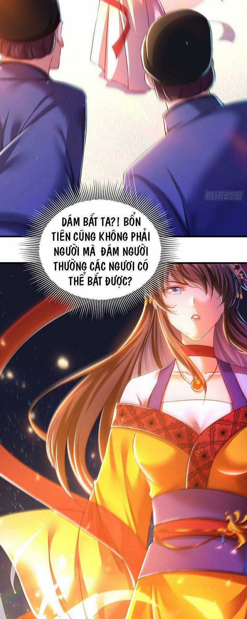 Ngã Tại Hậu Cung Đương Đại Lão Chapter 55 trang 2
