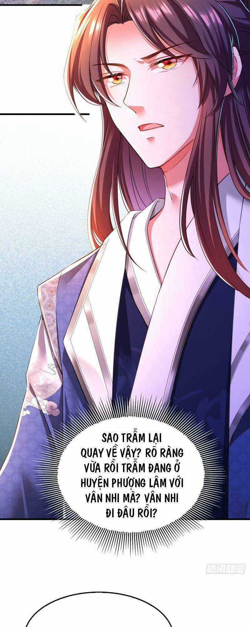 Ngã Tại Hậu Cung Đương Đại Lão Chapter 55 trang 23