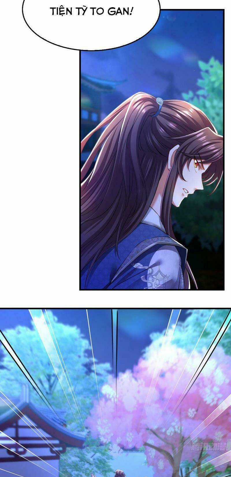 Ngã Tại Hậu Cung Đương Đại Lão Chapter 55 trang 24