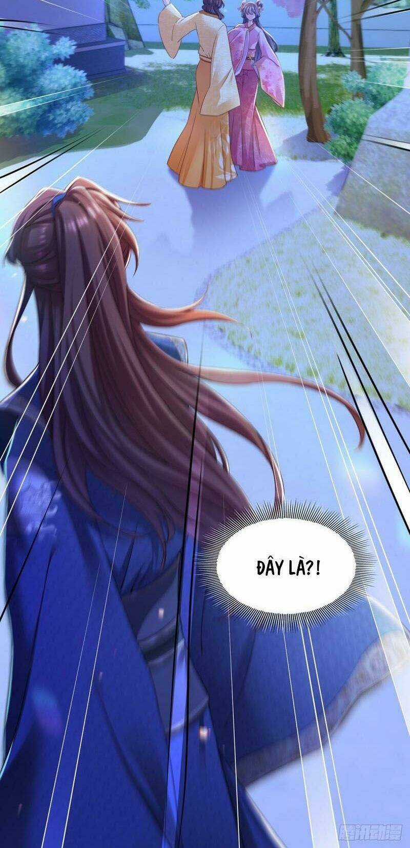 Ngã Tại Hậu Cung Đương Đại Lão Chapter 55 trang 25