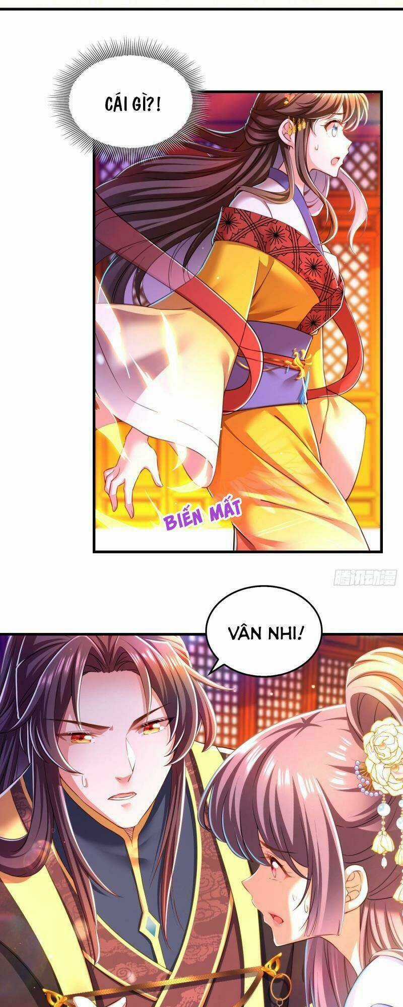 Ngã Tại Hậu Cung Đương Đại Lão Chapter 55 trang 5