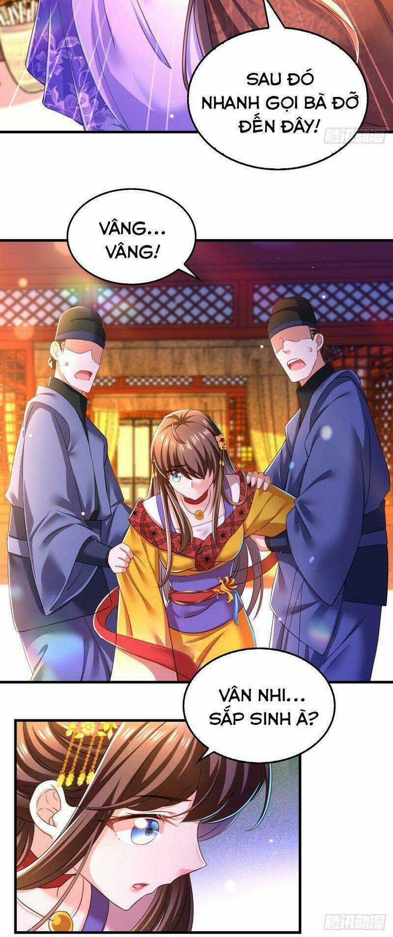 Ngã Tại Hậu Cung Đương Đại Lão Chapter 55 trang 7