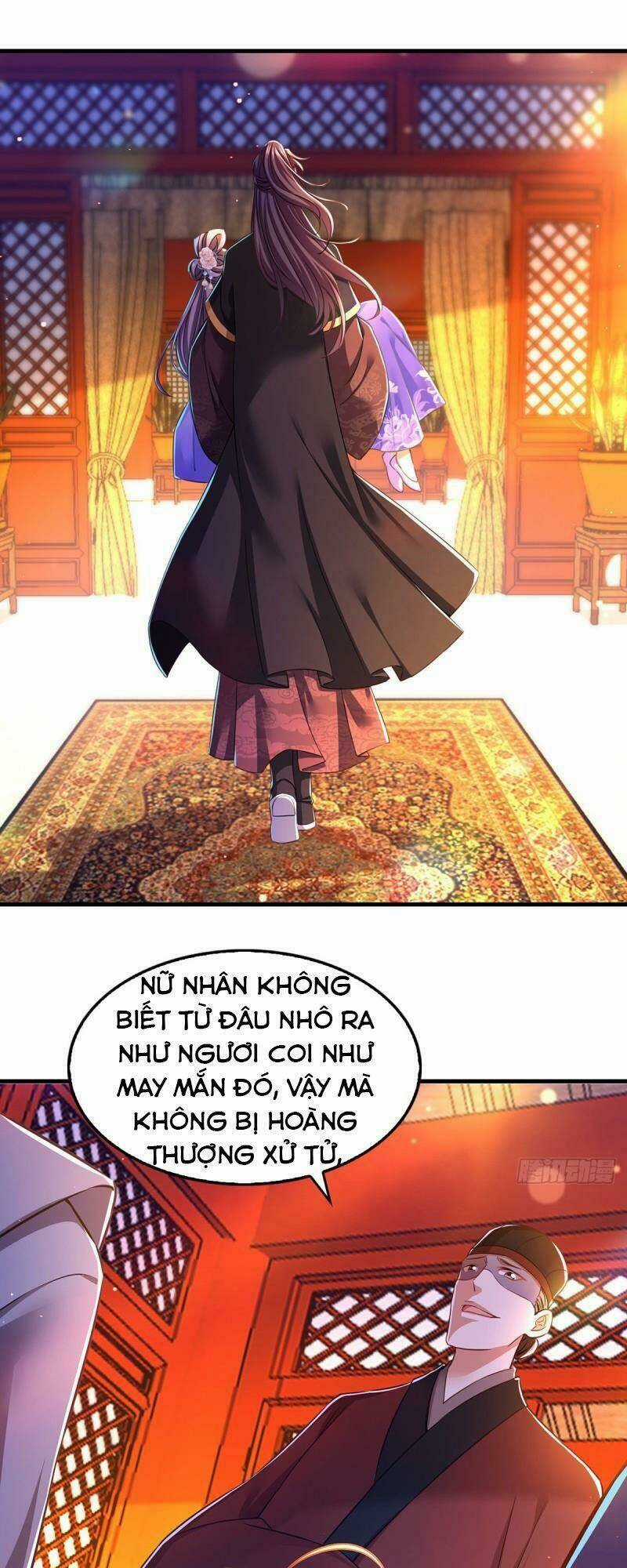 Ngã Tại Hậu Cung Đương Đại Lão Chapter 55 trang 8