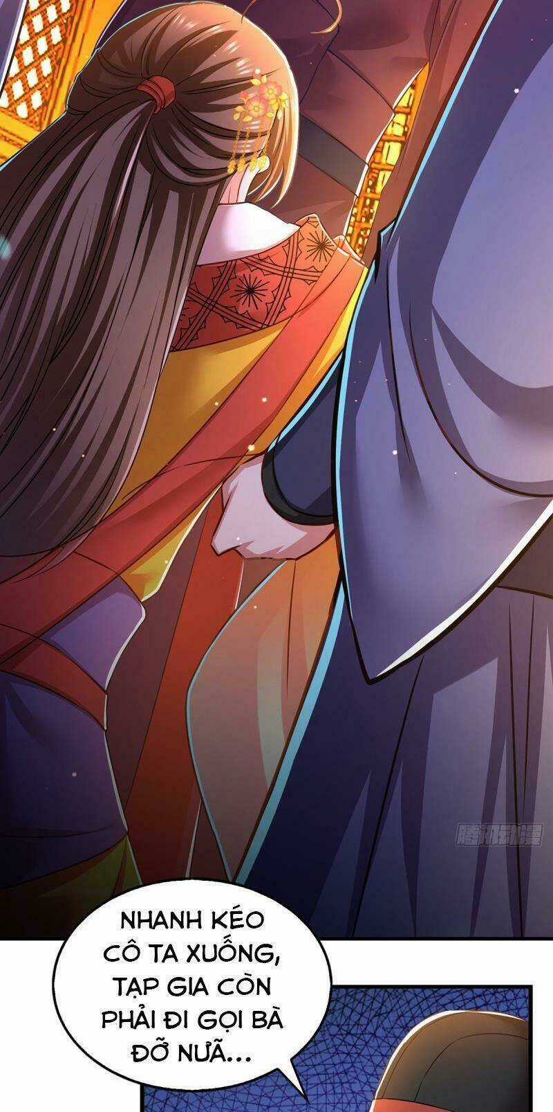 Ngã Tại Hậu Cung Đương Đại Lão Chapter 55 trang 9