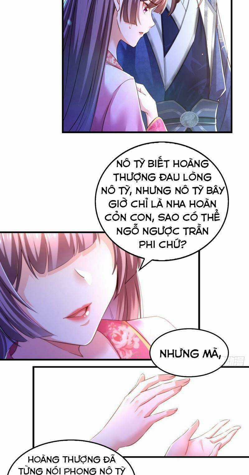 Ngã Tại Hậu Cung Đương Đại Lão Chapter 56 trang 10