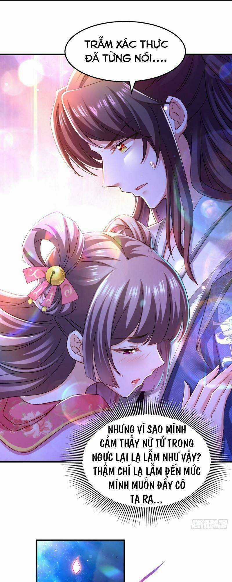 Ngã Tại Hậu Cung Đương Đại Lão Chapter 56 trang 12