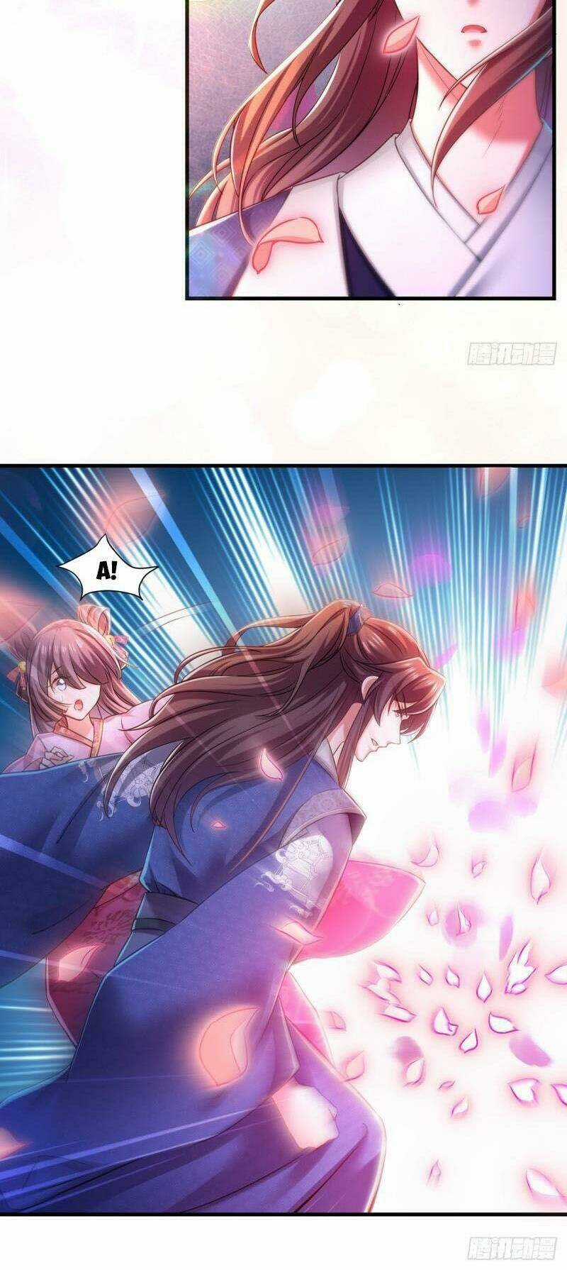 Ngã Tại Hậu Cung Đương Đại Lão Chapter 56 trang 14