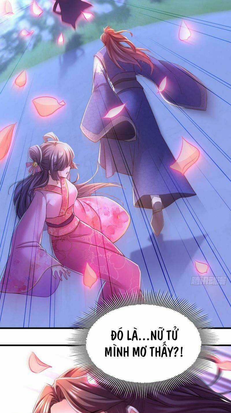 Ngã Tại Hậu Cung Đương Đại Lão Chapter 56 trang 17