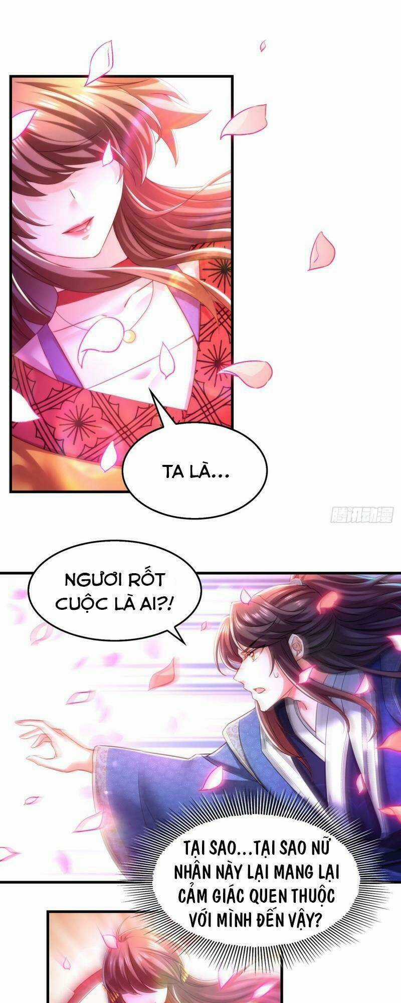 Ngã Tại Hậu Cung Đương Đại Lão Chapter 56 trang 19