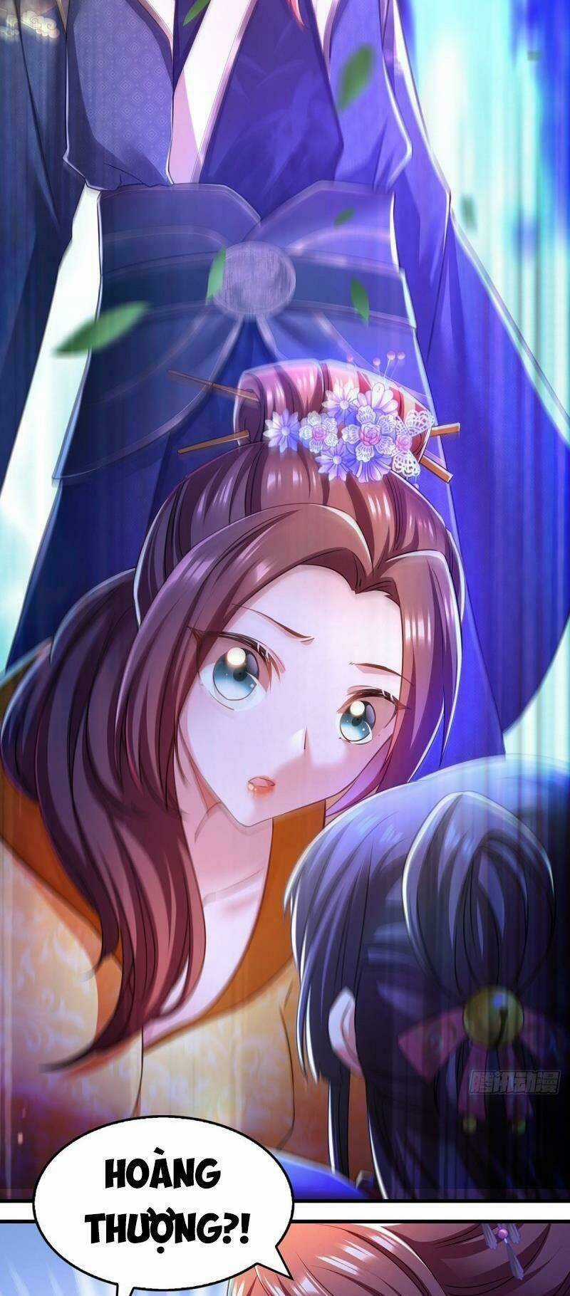 Ngã Tại Hậu Cung Đương Đại Lão Chapter 56 trang 2