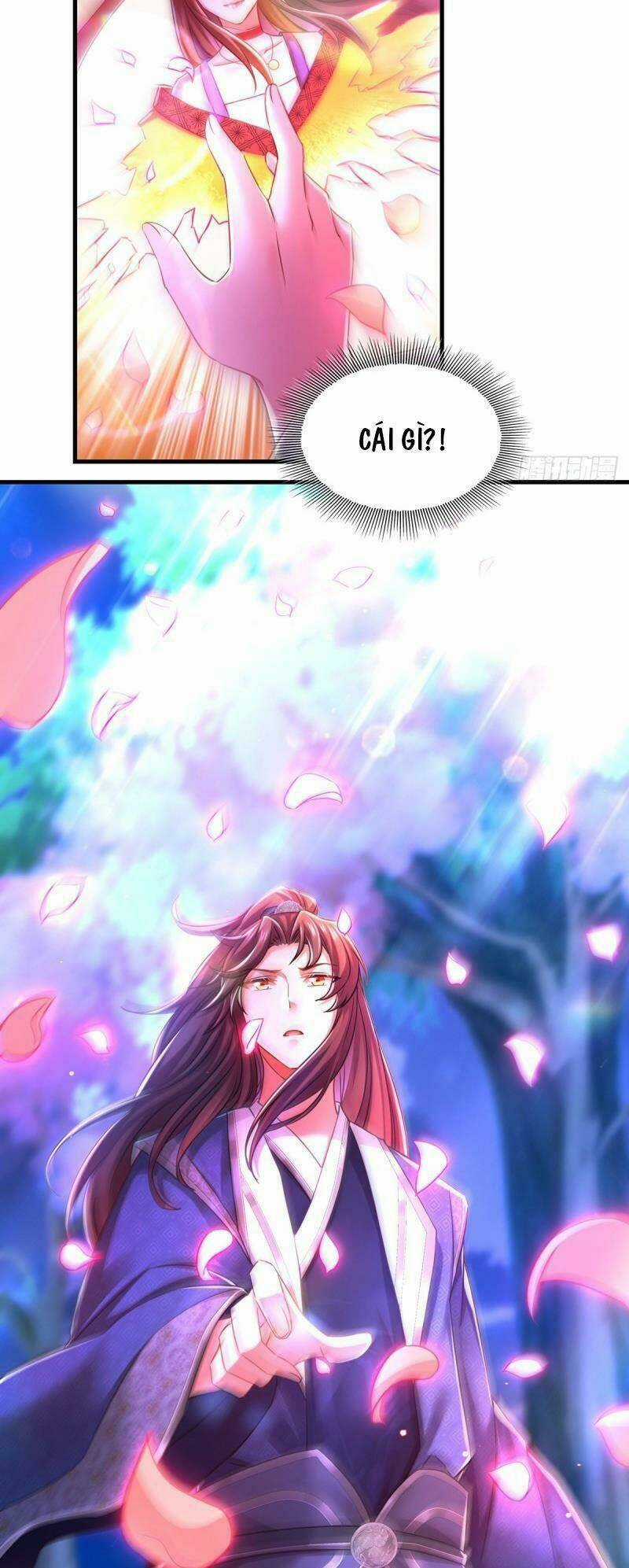 Ngã Tại Hậu Cung Đương Đại Lão Chapter 56 trang 20