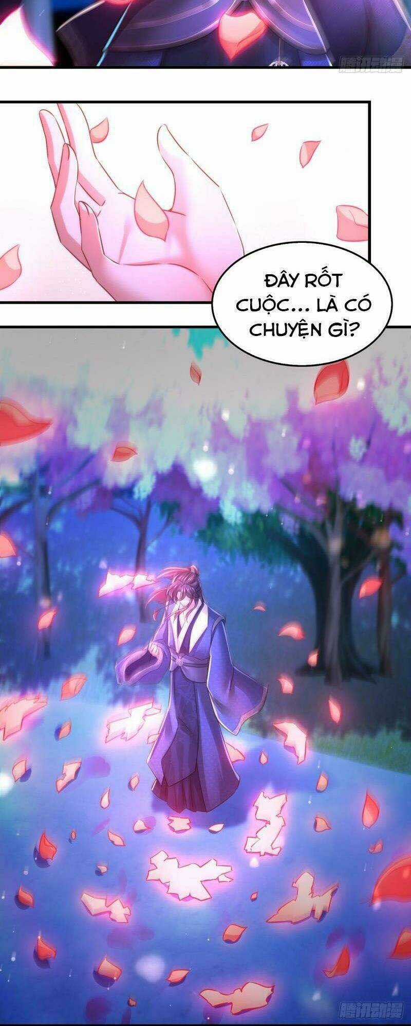 Ngã Tại Hậu Cung Đương Đại Lão Chapter 56 trang 21