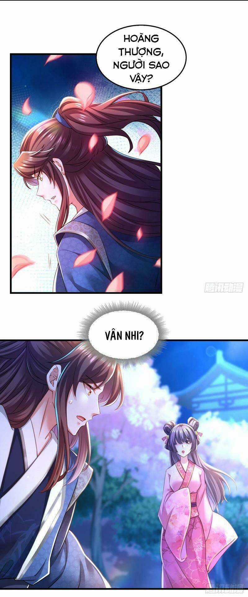 Ngã Tại Hậu Cung Đương Đại Lão Chapter 56 trang 22