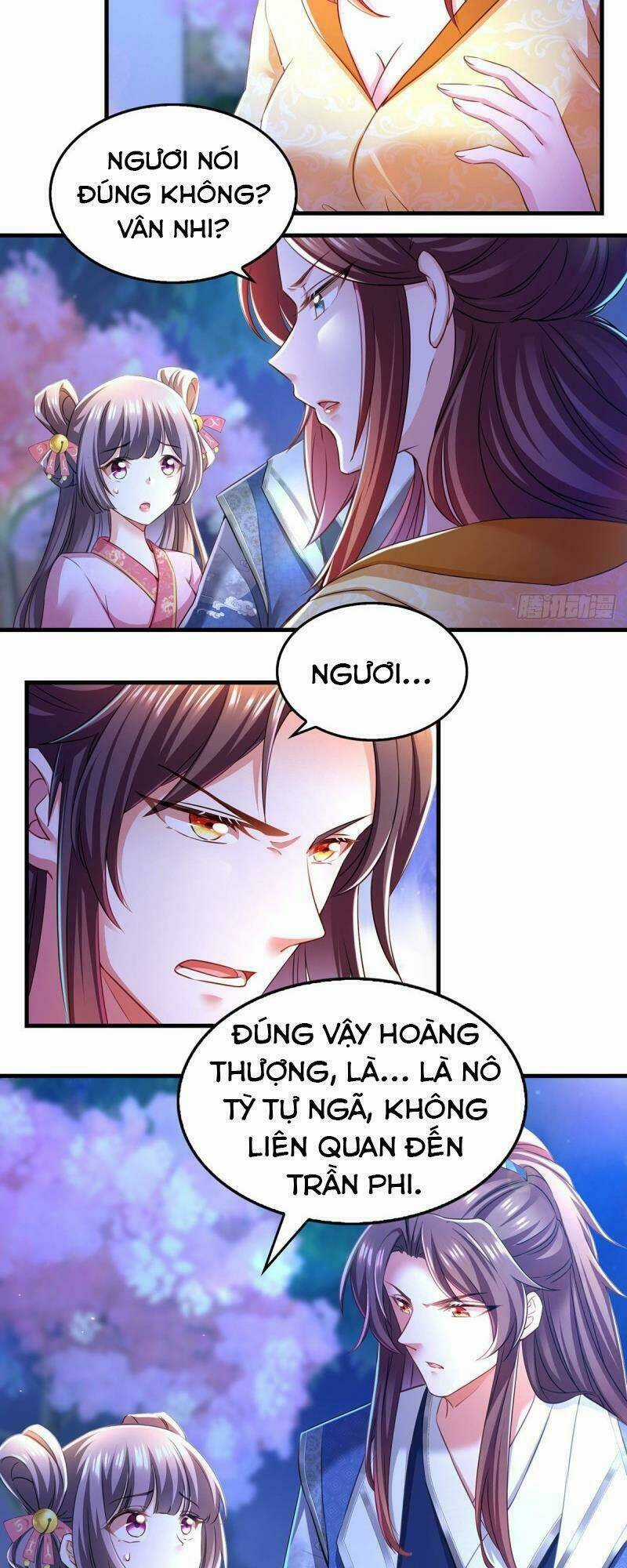 Ngã Tại Hậu Cung Đương Đại Lão Chapter 56 trang 5