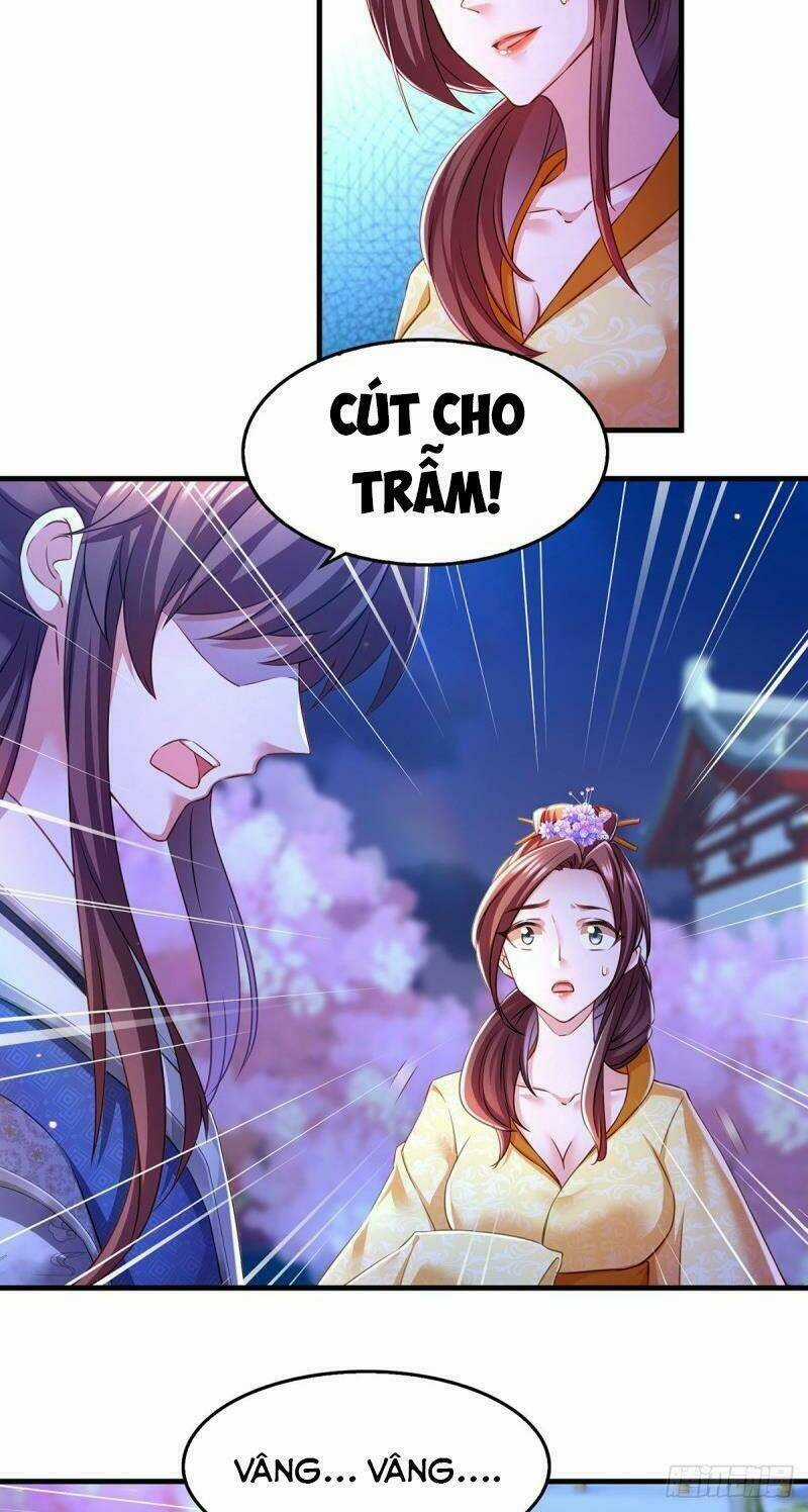 Ngã Tại Hậu Cung Đương Đại Lão Chapter 56 trang 7