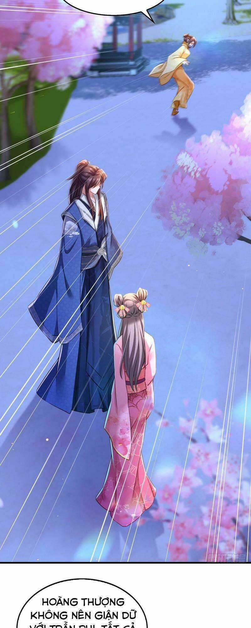 Ngã Tại Hậu Cung Đương Đại Lão Chapter 56 trang 8