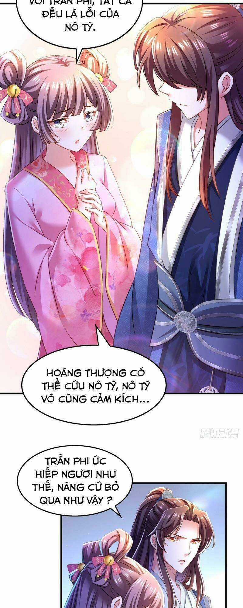 Ngã Tại Hậu Cung Đương Đại Lão Chapter 56 trang 9