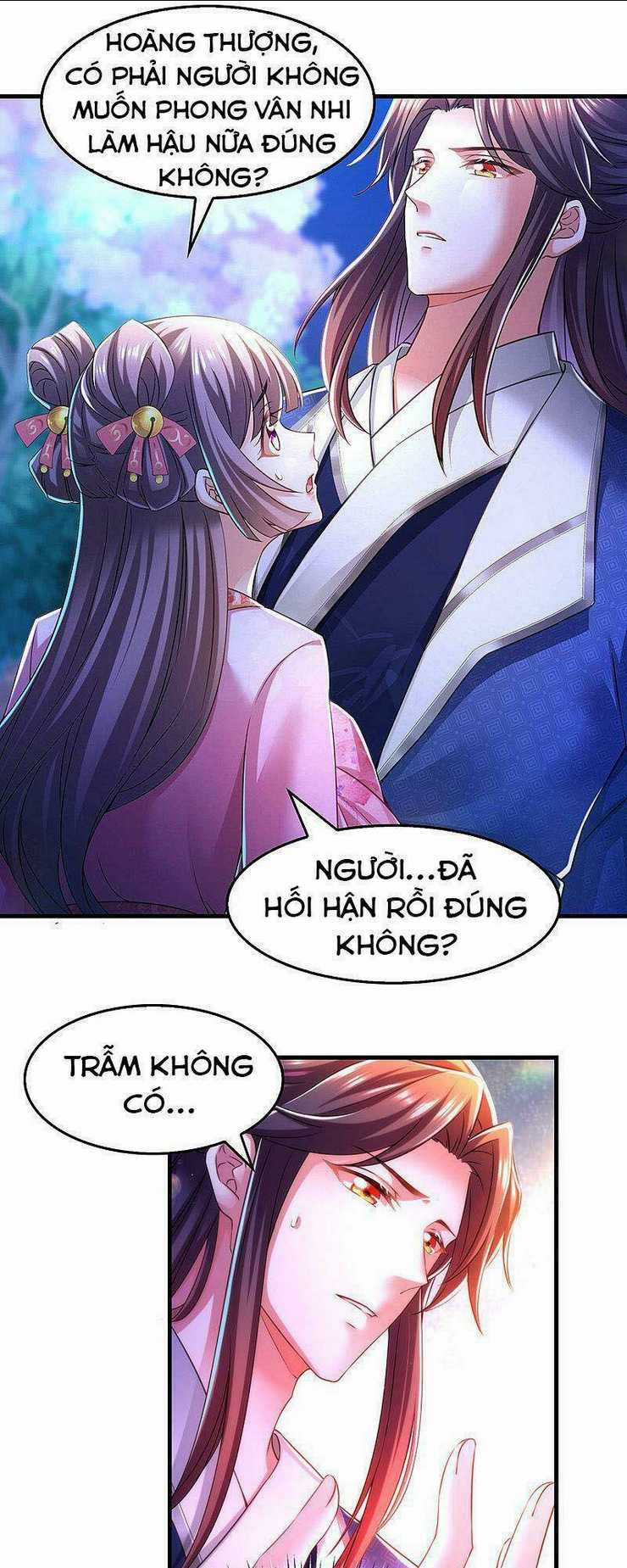 Ngã Tại Hậu Cung Đương Đại Lão Chapter 57 trang 1