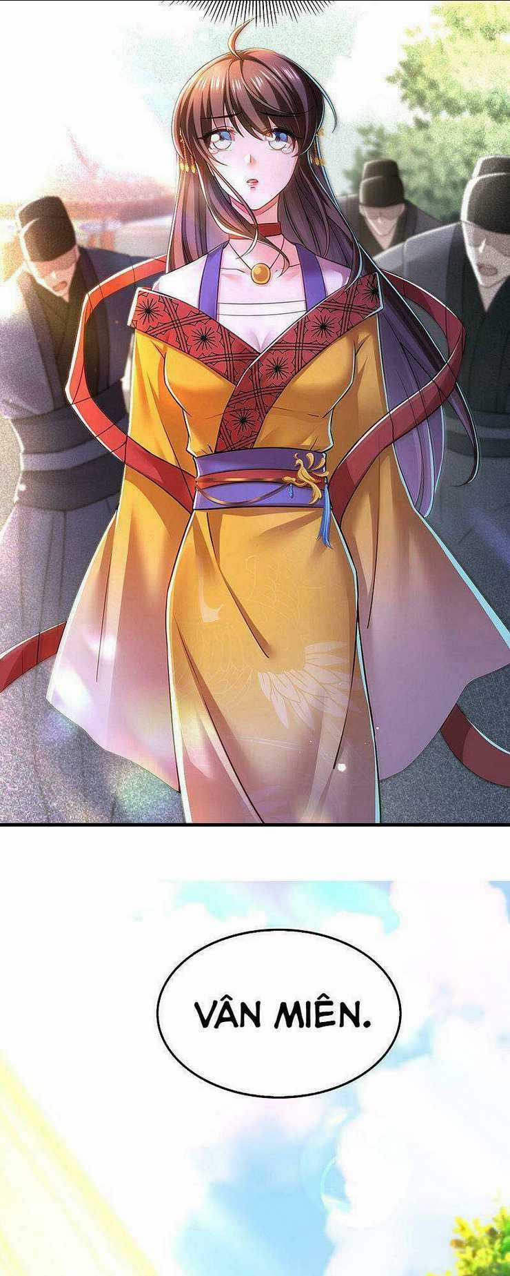 Ngã Tại Hậu Cung Đương Đại Lão Chapter 57 trang 11