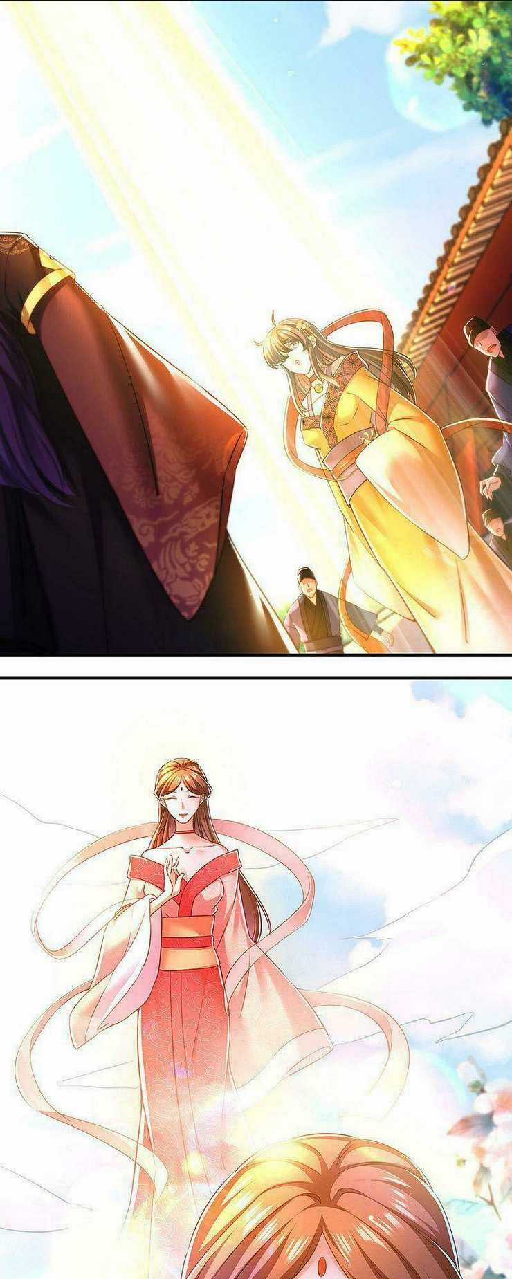 Ngã Tại Hậu Cung Đương Đại Lão Chapter 57 trang 12