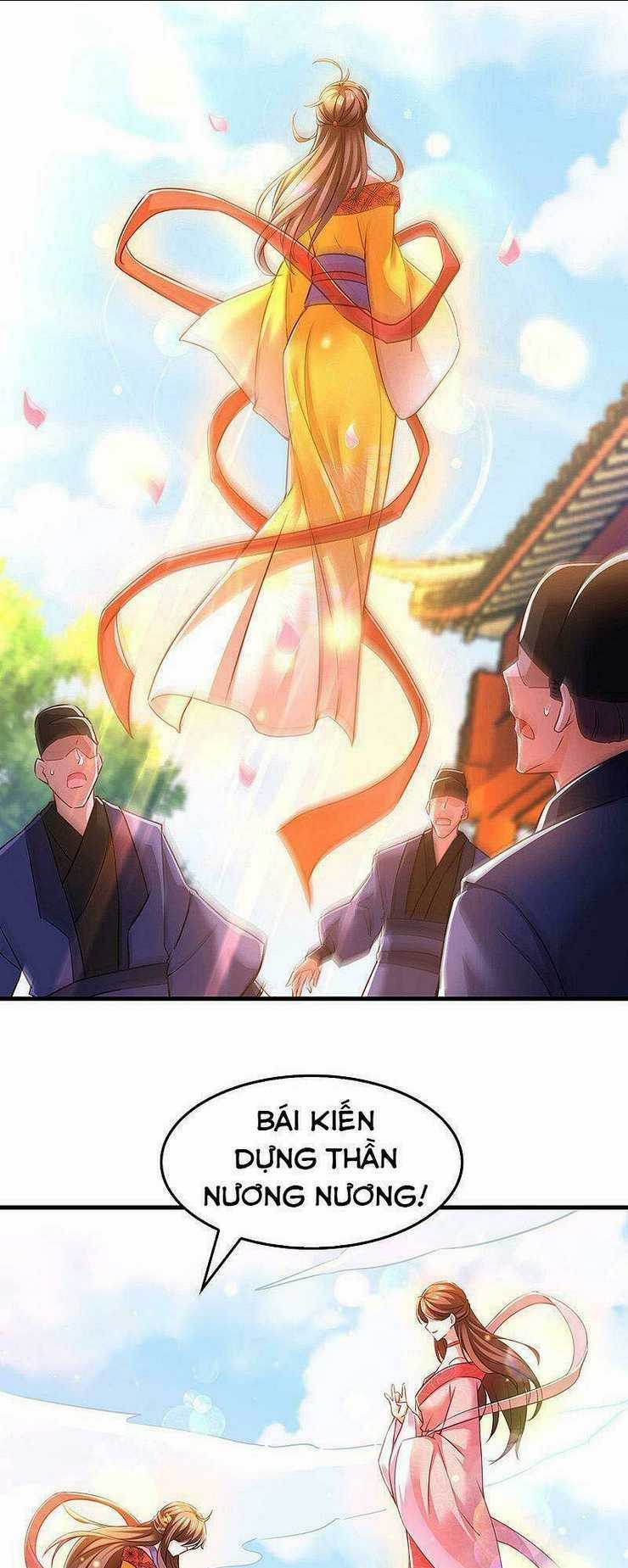 Ngã Tại Hậu Cung Đương Đại Lão Chapter 57 trang 15