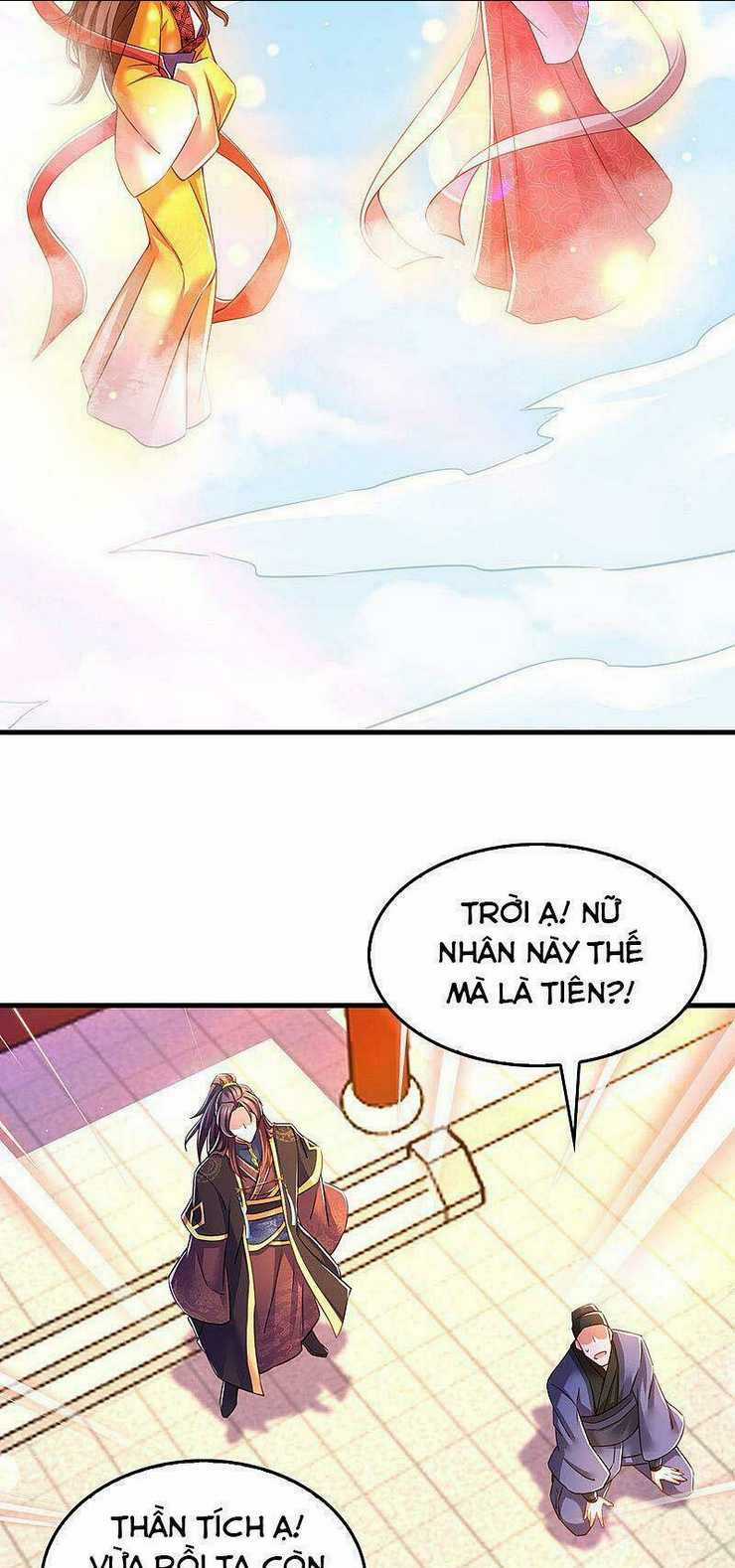 Ngã Tại Hậu Cung Đương Đại Lão Chapter 57 trang 16