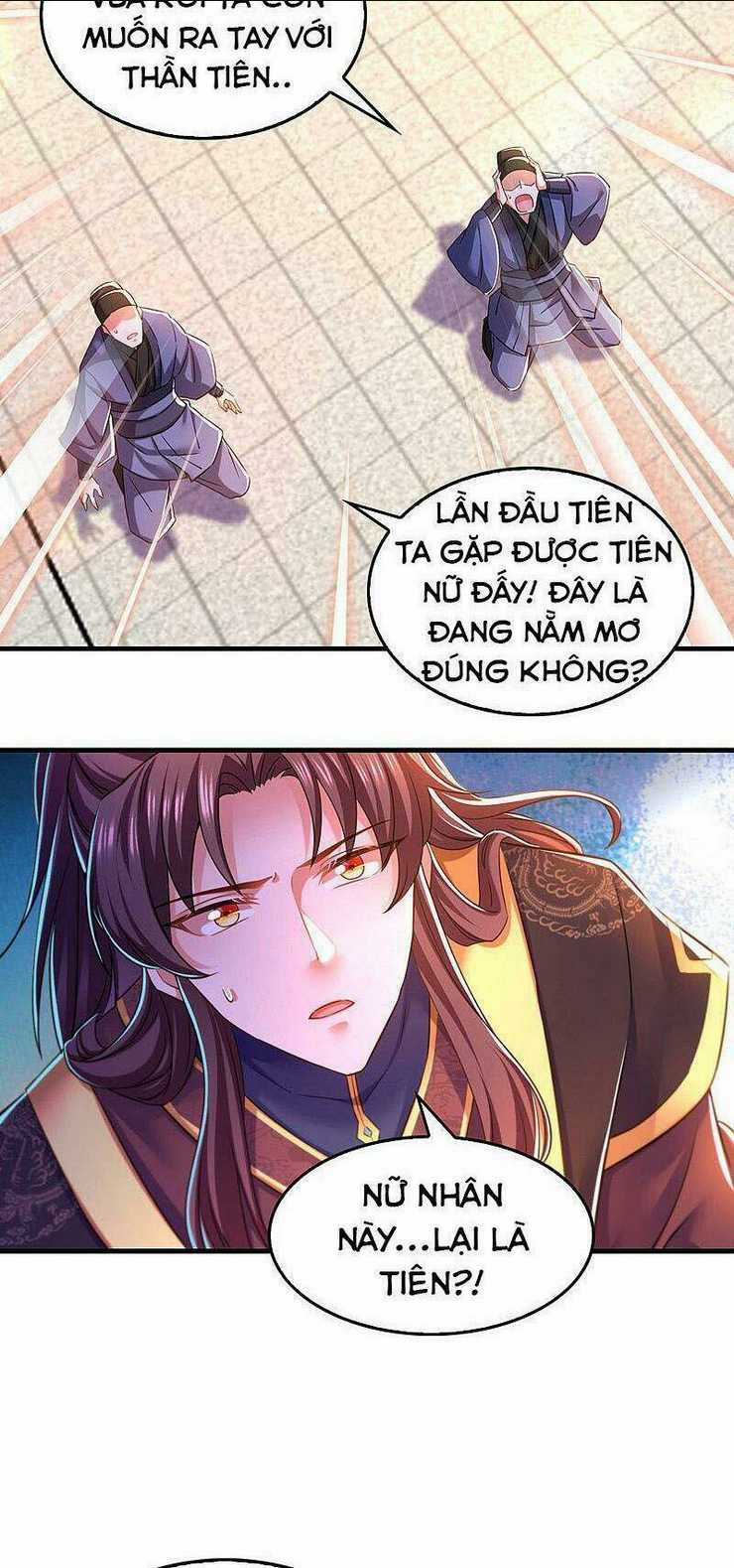 Ngã Tại Hậu Cung Đương Đại Lão Chapter 57 trang 17