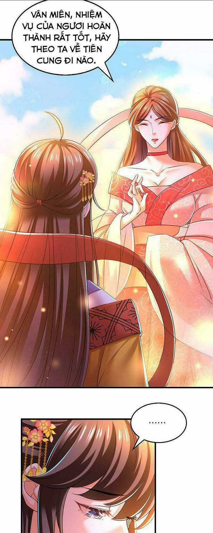 Ngã Tại Hậu Cung Đương Đại Lão Chapter 57 trang 18