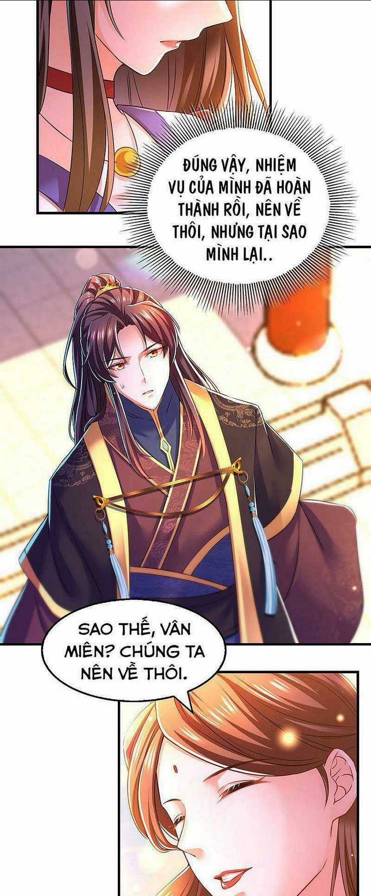 Ngã Tại Hậu Cung Đương Đại Lão Chapter 57 trang 19