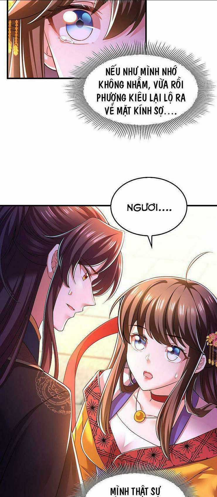 Ngã Tại Hậu Cung Đương Đại Lão Chapter 57 trang 25