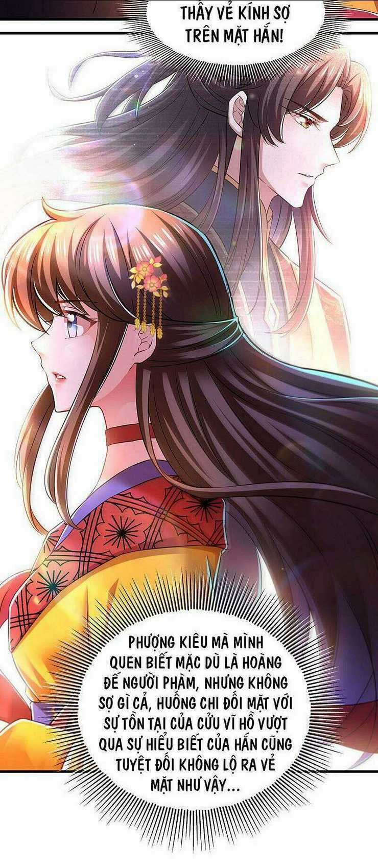 Ngã Tại Hậu Cung Đương Đại Lão Chapter 57 trang 26