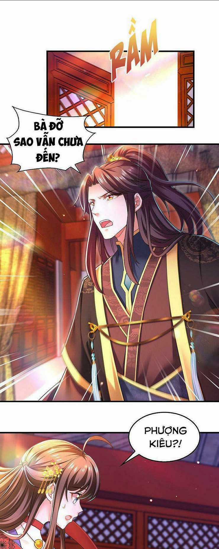 Ngã Tại Hậu Cung Đương Đại Lão Chapter 57 trang 8