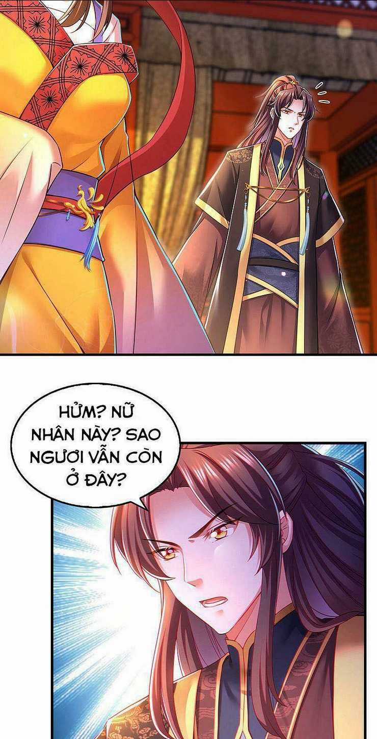 Ngã Tại Hậu Cung Đương Đại Lão Chapter 57 trang 9