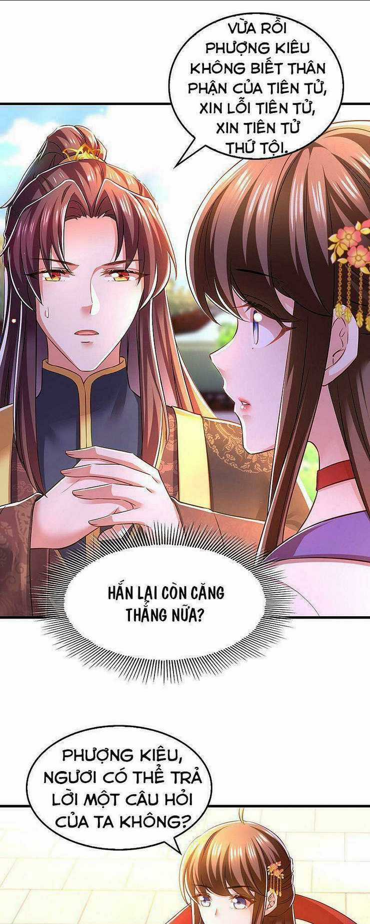Ngã Tại Hậu Cung Đương Đại Lão Chapter 58 trang 1