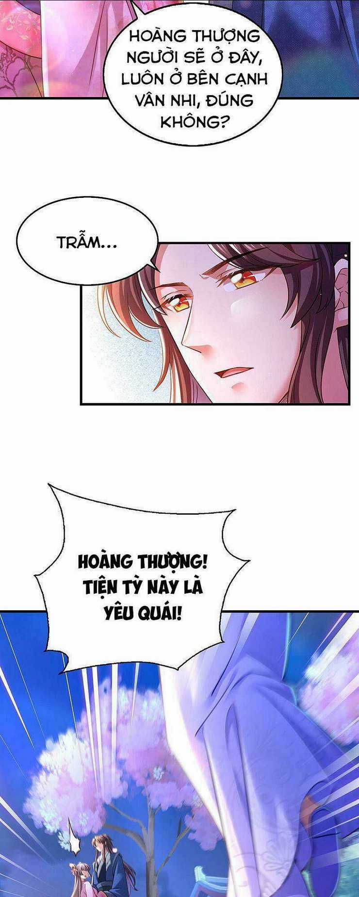 Ngã Tại Hậu Cung Đương Đại Lão Chapter 58 trang 12