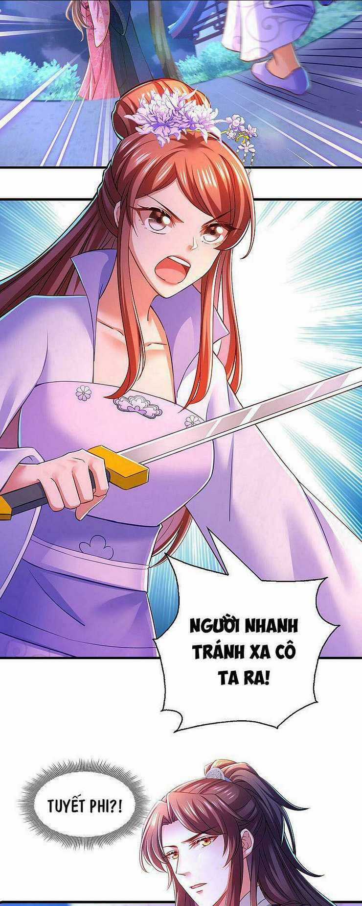 Ngã Tại Hậu Cung Đương Đại Lão Chapter 58 trang 13