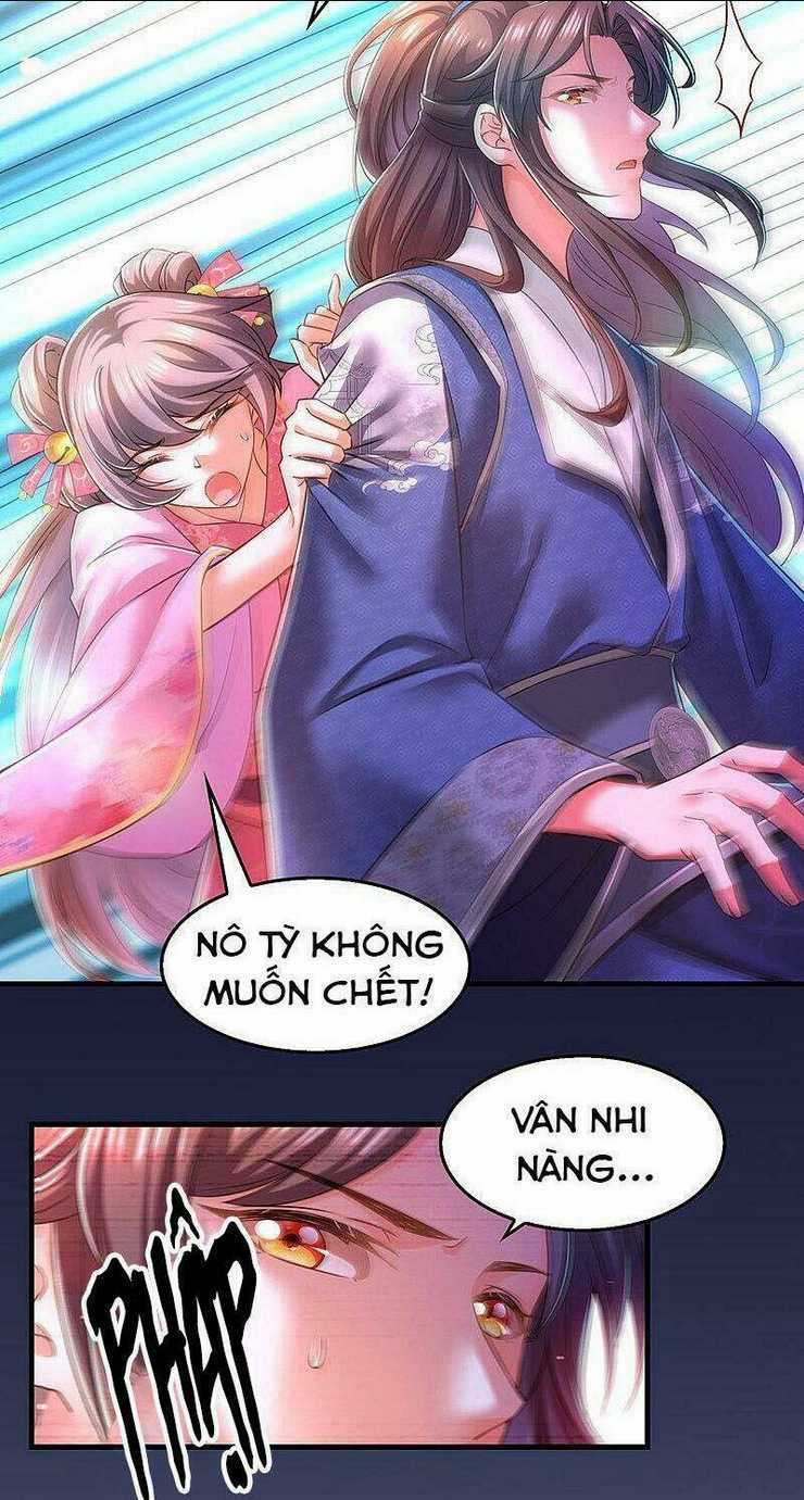 Ngã Tại Hậu Cung Đương Đại Lão Chapter 58 trang 18