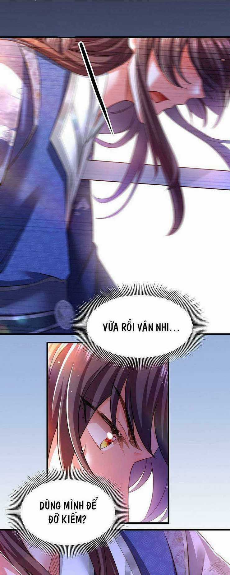 Ngã Tại Hậu Cung Đương Đại Lão Chapter 58 trang 19