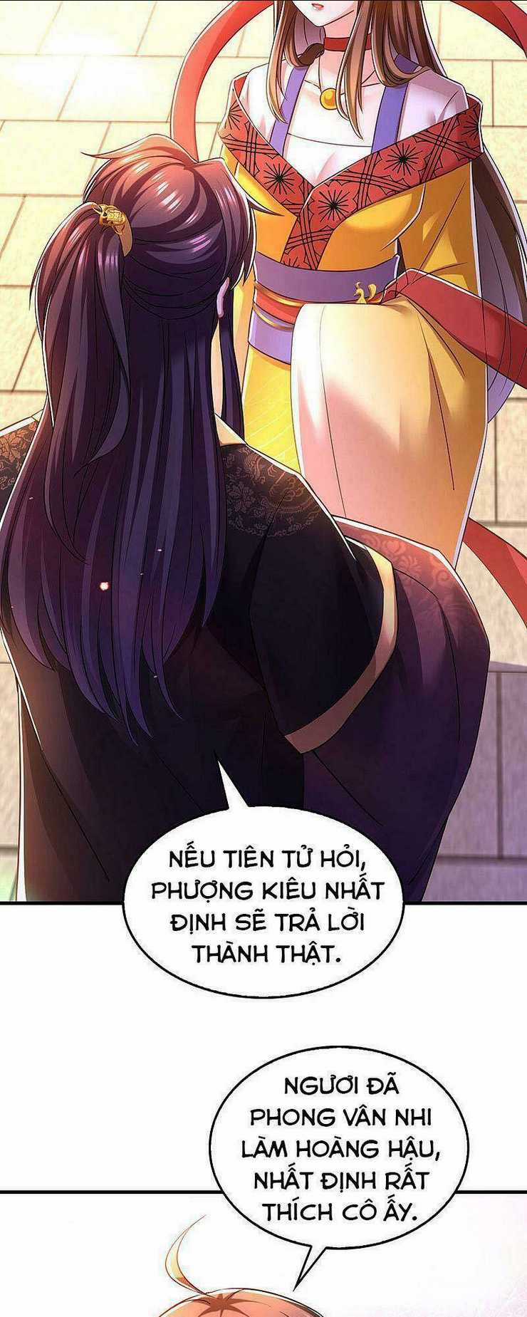 Ngã Tại Hậu Cung Đương Đại Lão Chapter 58 trang 2