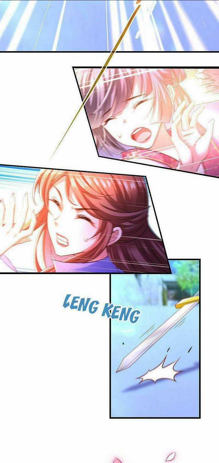 Ngã Tại Hậu Cung Đương Đại Lão Chapter 58 trang 21