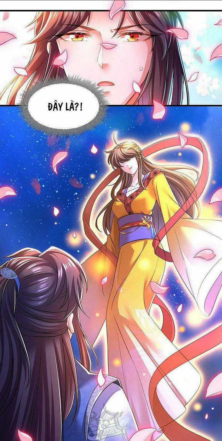 Ngã Tại Hậu Cung Đương Đại Lão Chapter 58 trang 22