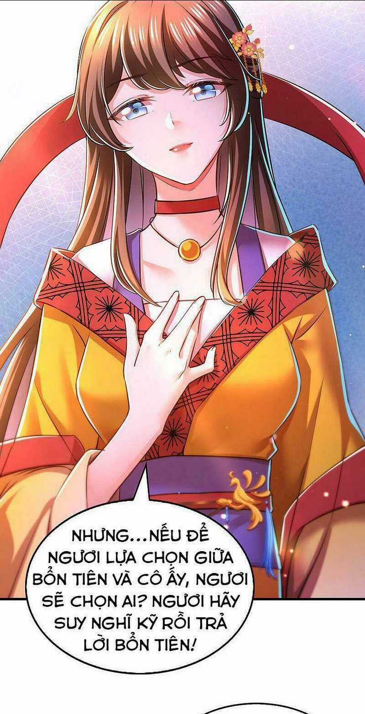 Ngã Tại Hậu Cung Đương Đại Lão Chapter 58 trang 3