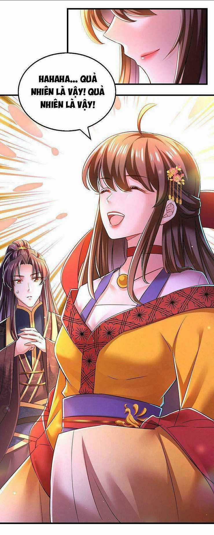 Ngã Tại Hậu Cung Đương Đại Lão Chapter 58 trang 5