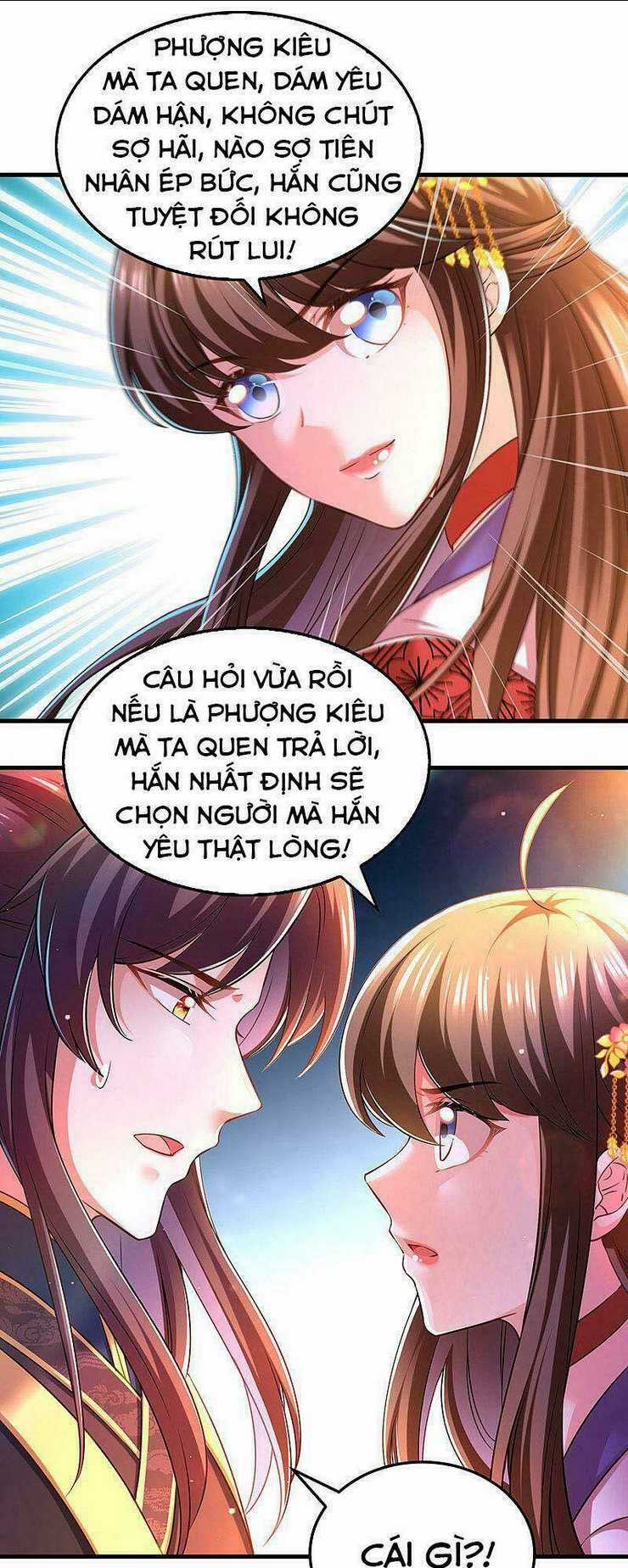 Ngã Tại Hậu Cung Đương Đại Lão Chapter 58 trang 8