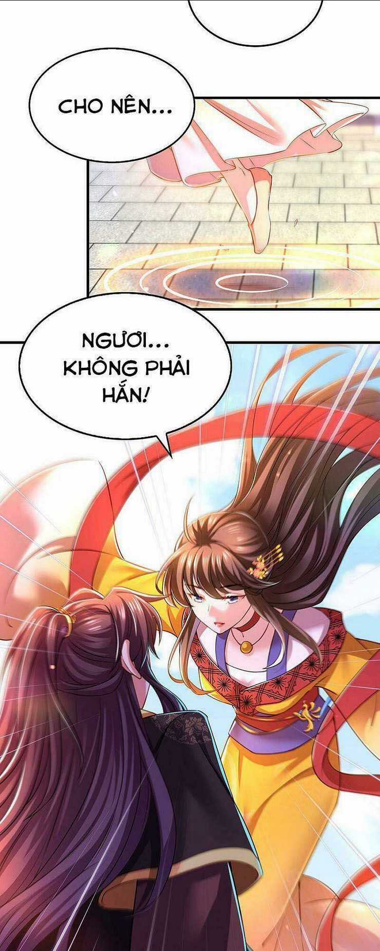 Ngã Tại Hậu Cung Đương Đại Lão Chapter 58 trang 9