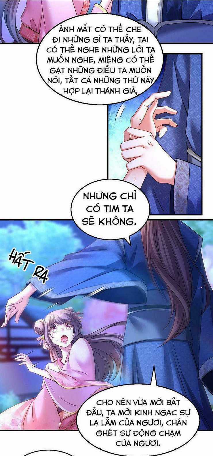 Ngã Tại Hậu Cung Đương Đại Lão Chapter 59 trang 13